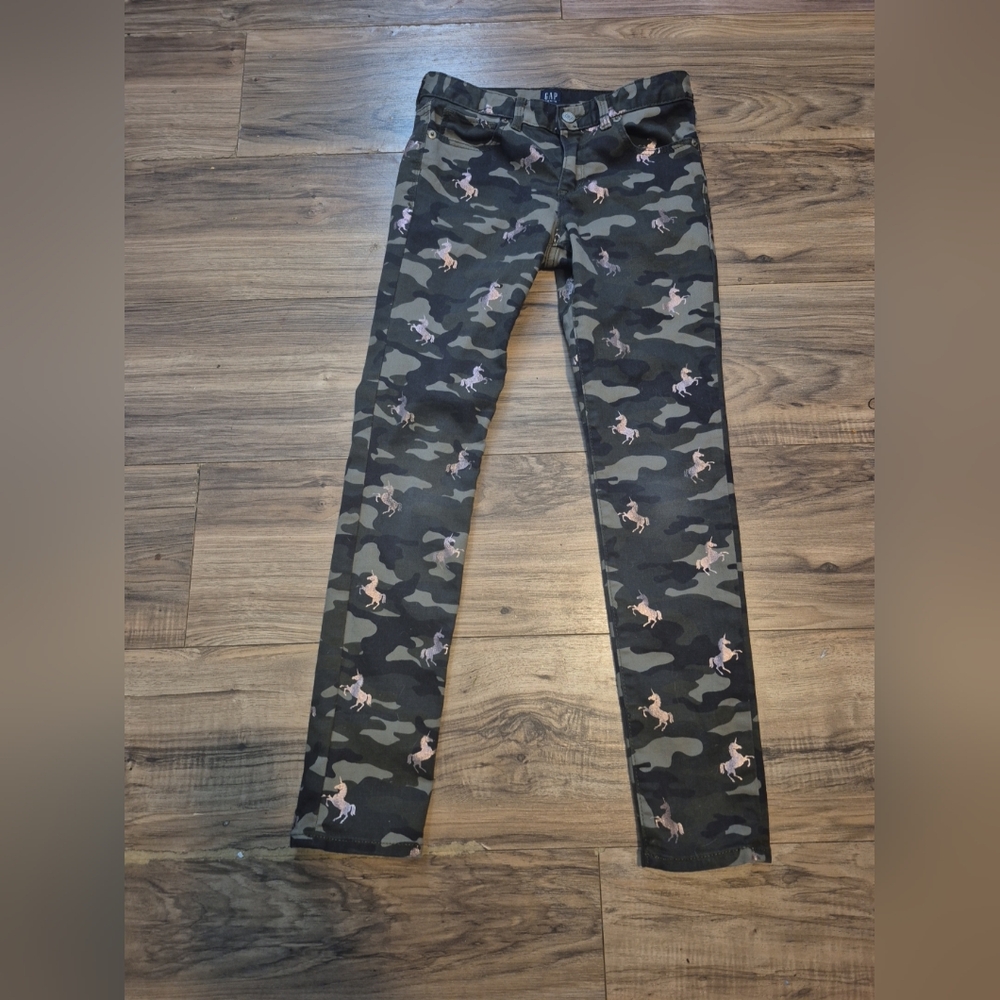 GAP Camouflage Print  Kids